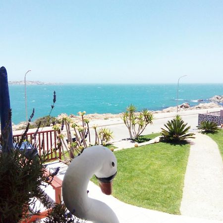Kairos Cottage B&B Luderitz ภายนอก รูปภาพ