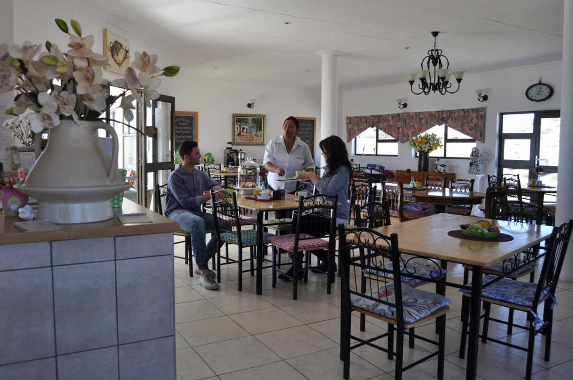 Kairos Cottage B&B Luderitz ภายนอก รูปภาพ