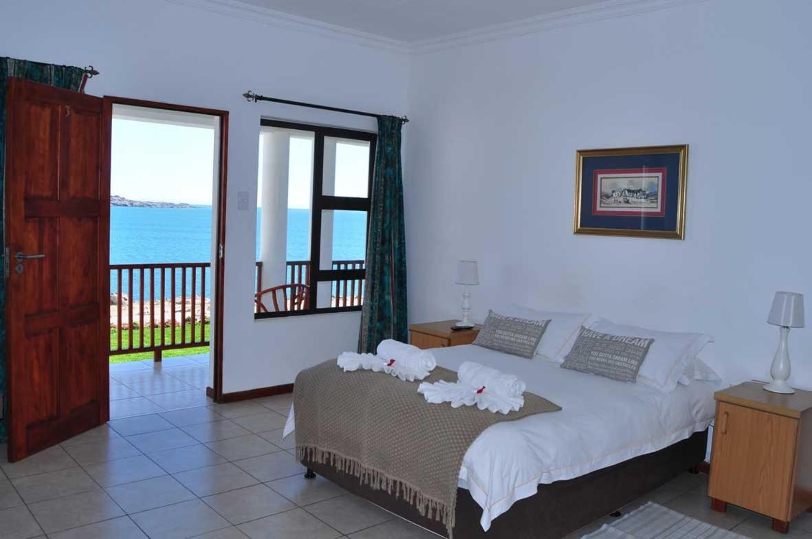 Kairos Cottage B&B Luderitz ภายนอก รูปภาพ