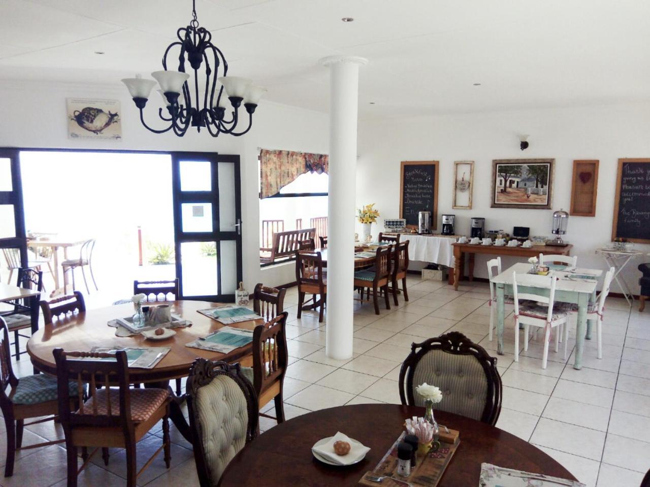 Kairos Cottage B&B Luderitz ภายนอก รูปภาพ